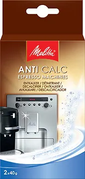 Melitta Rengøringtabs - 4 stk.
