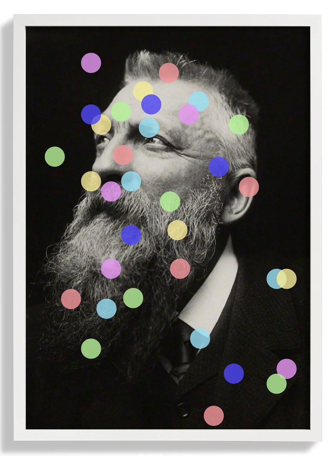Grafische Intervention 21