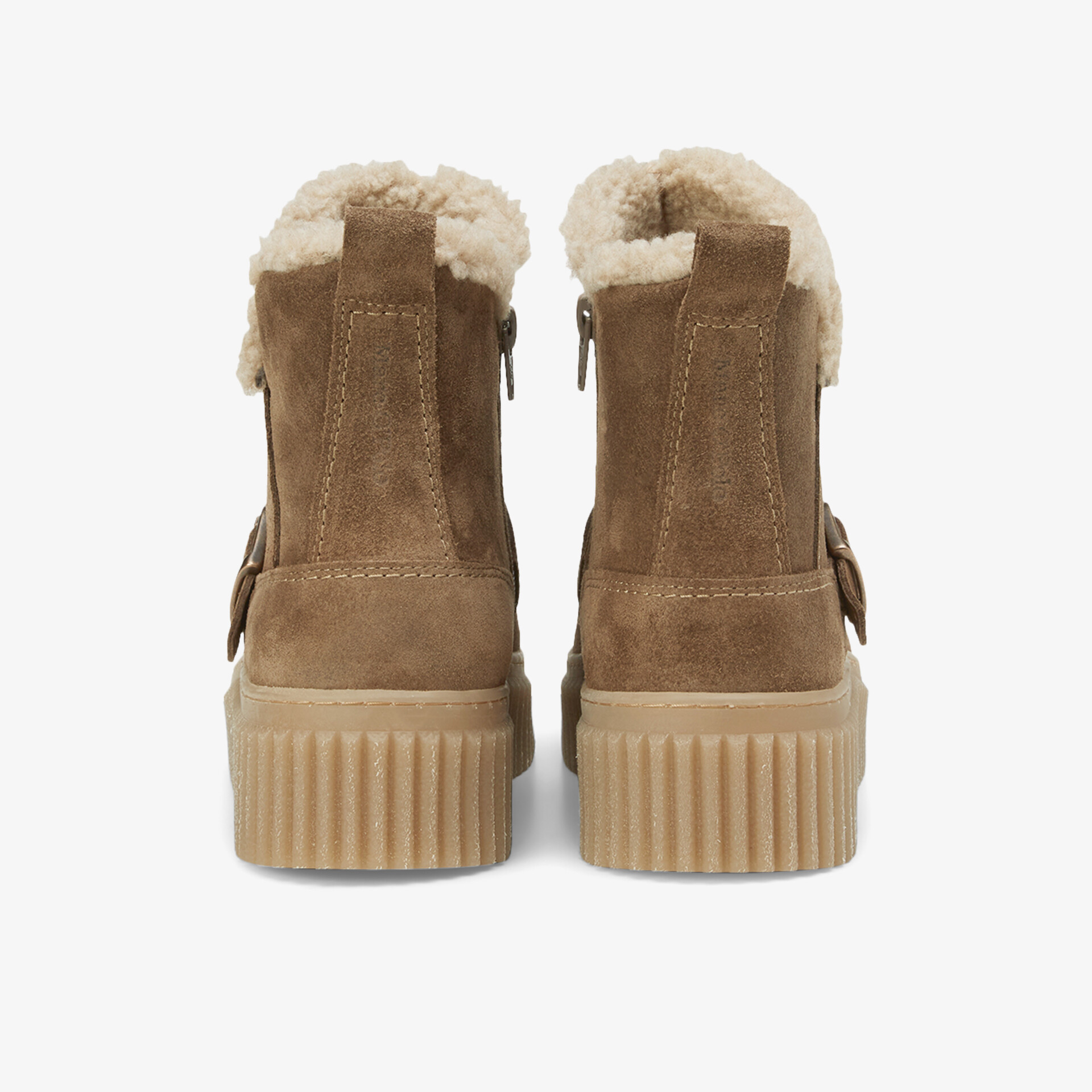 Marc O´Polo Damen Winter Boots beige