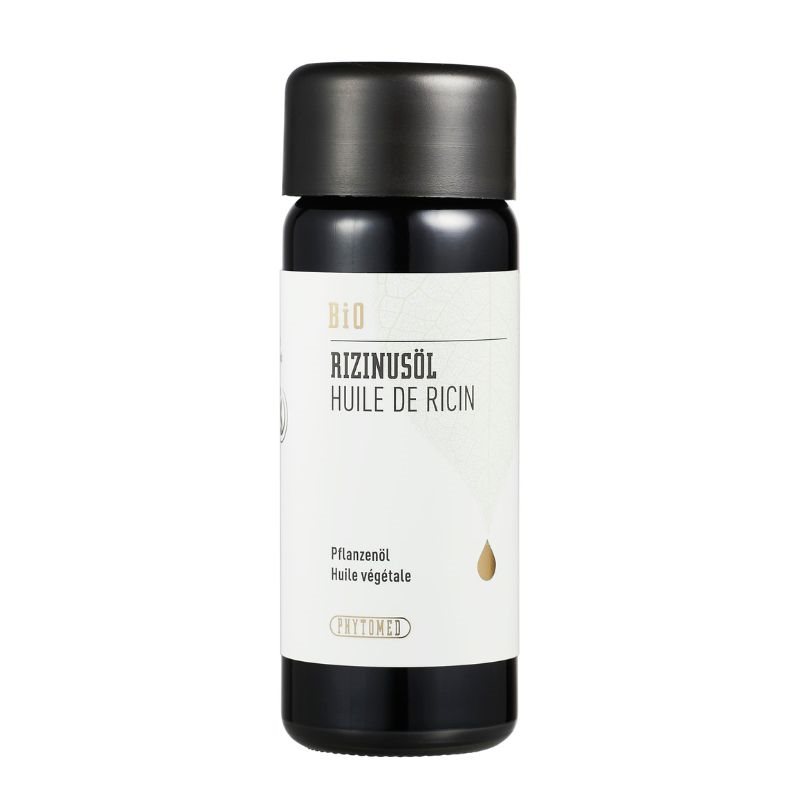 PHYTOMED Rizinusöl Öl Bio Fl 100 ml