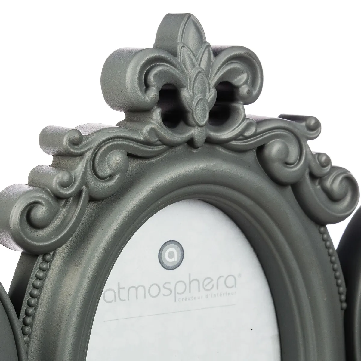 Atmosphera, Createur D'Interieur Atmosphera Pêle-Mêle 3 Photos Romance Gris