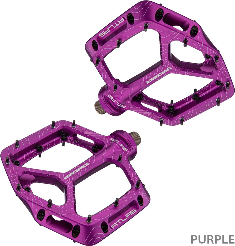 Race Face Atlas AM22 Plattformpedale kaufen | Bike-Discount