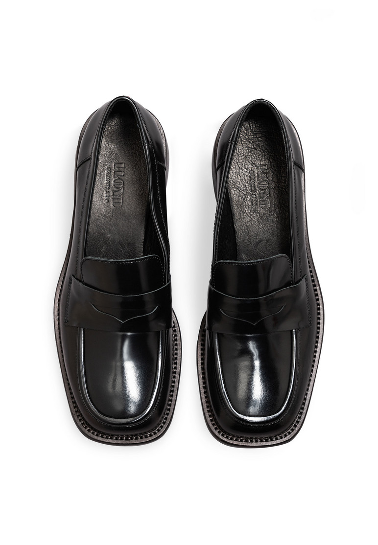 SLIPPER Schwarz