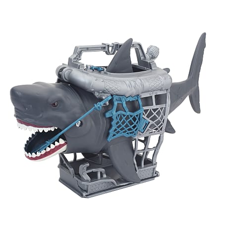 Wild Quest cage rage chomping shark