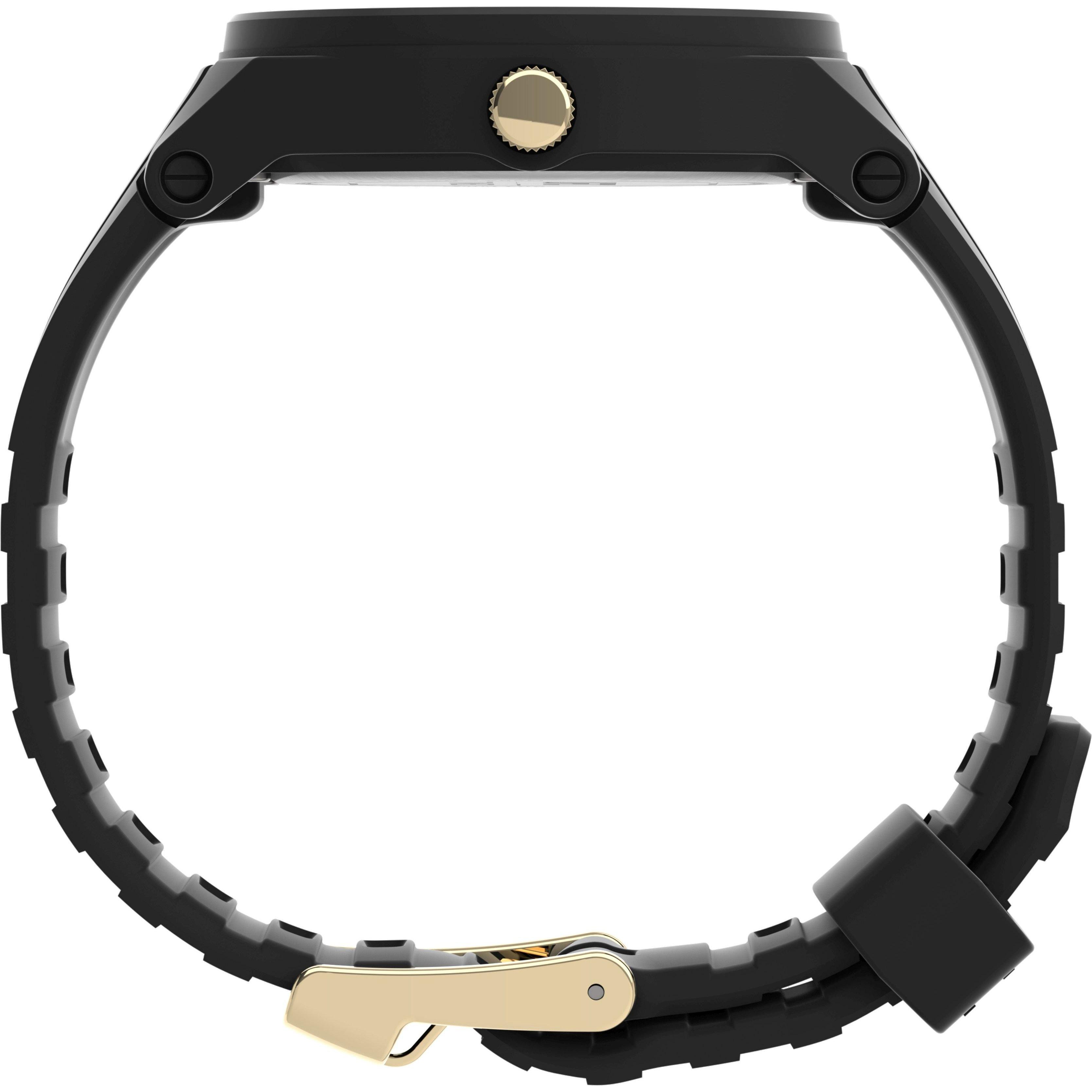 Timex Shougun Plastic/resin Classic Analogue Quartz Watch