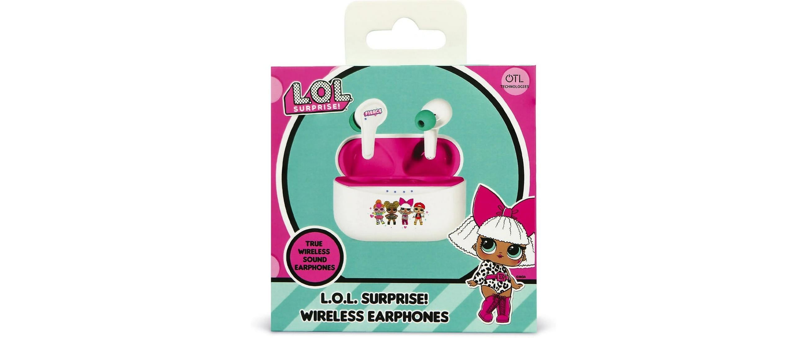 L.O.L. Surprise! TWS EarpodsBluetooth Kopfhörer