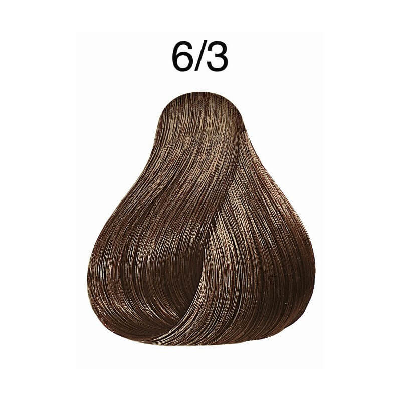 Coloration Color Touch Rich Naturals Wella 60ML