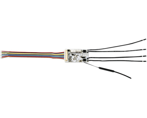 Shelly Plus Uni Universele Module Meetfunctie WLAN Wit