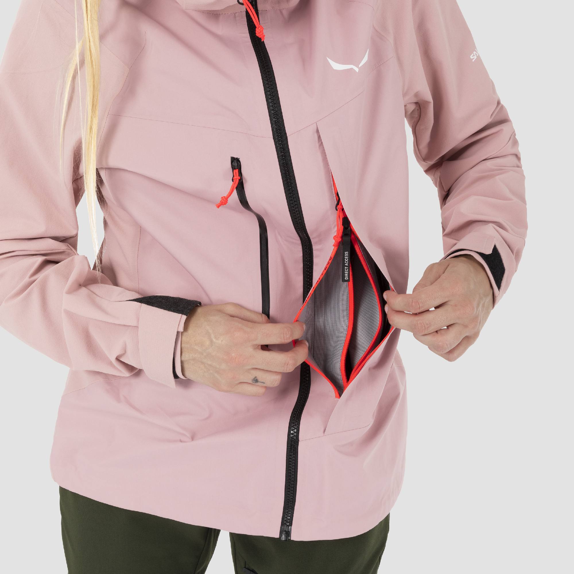 Salewa Sella DST Hybrid Jacket W's