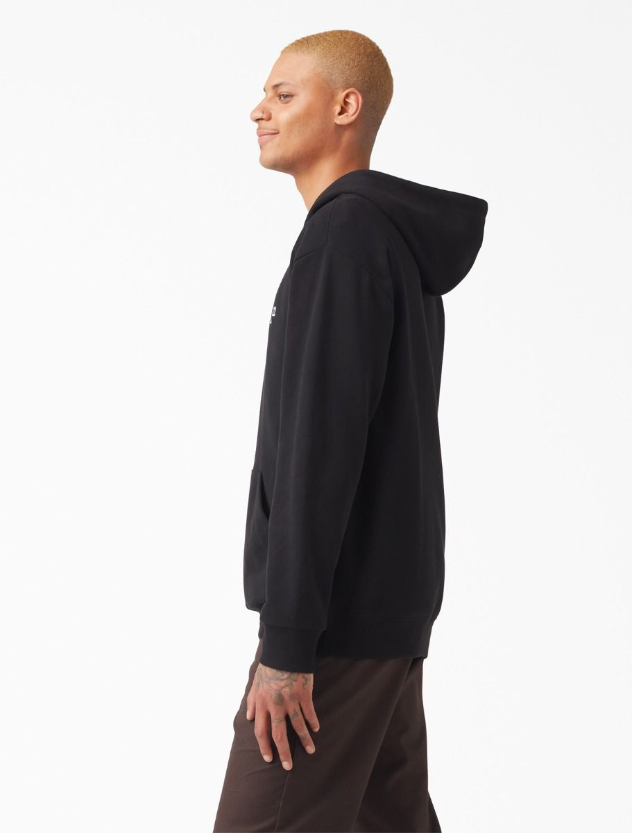 Dickies Vincent Graphic Hoodie Black XS