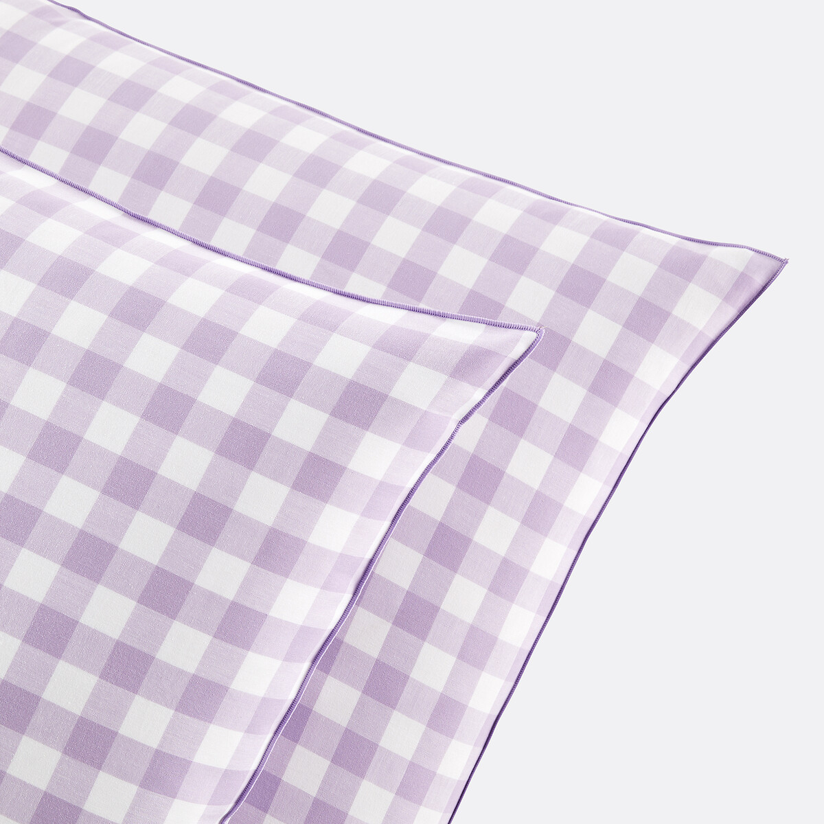 LA REDOUTE INTERIEURS<br>Fronha de almofada de algodão, para criança, violeta Veldi