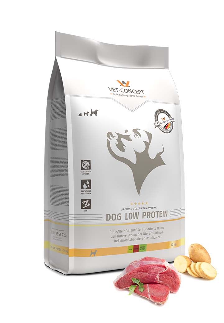 Dog Low Protein