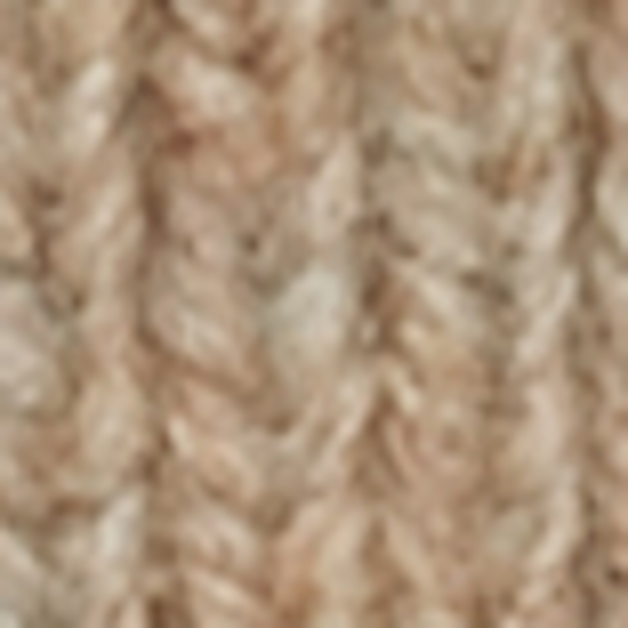 Strickschal aus softem Schurwolle-Mix