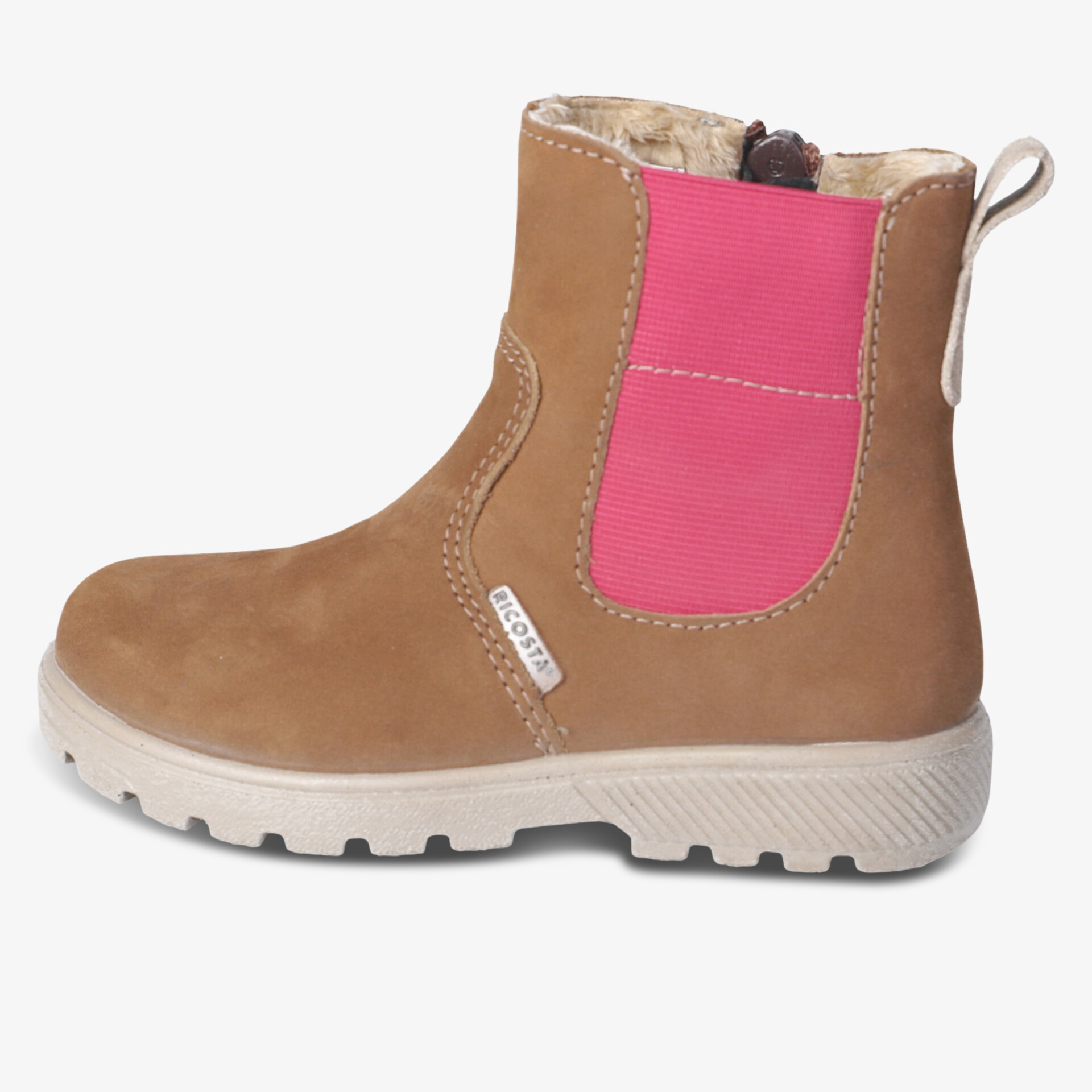 RICOSTA ANNA Kinder Winterstiefel braun