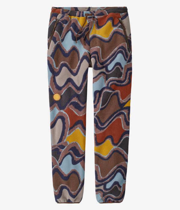 Patagonia Synch Hose (currents dulse mauve)