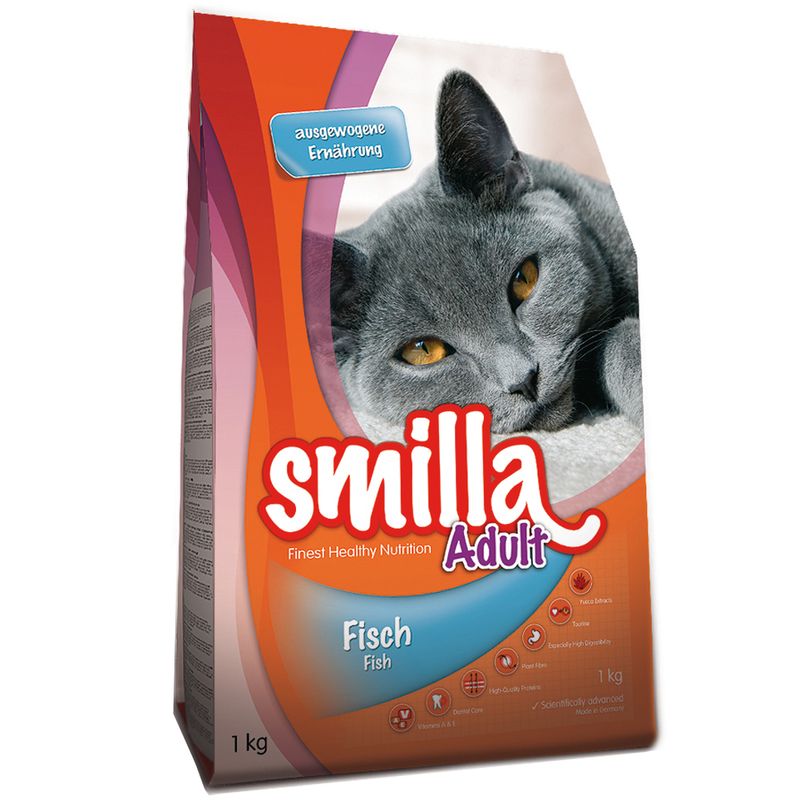 Smilla Adult, poisson à prix discount sur bitiba.fr