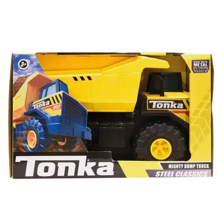 Tonka Kipplader gelb, 46 x 30 cm