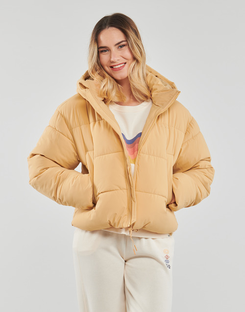 Rip Curl - ANTI-SERIES CROP JACKET - Jaune