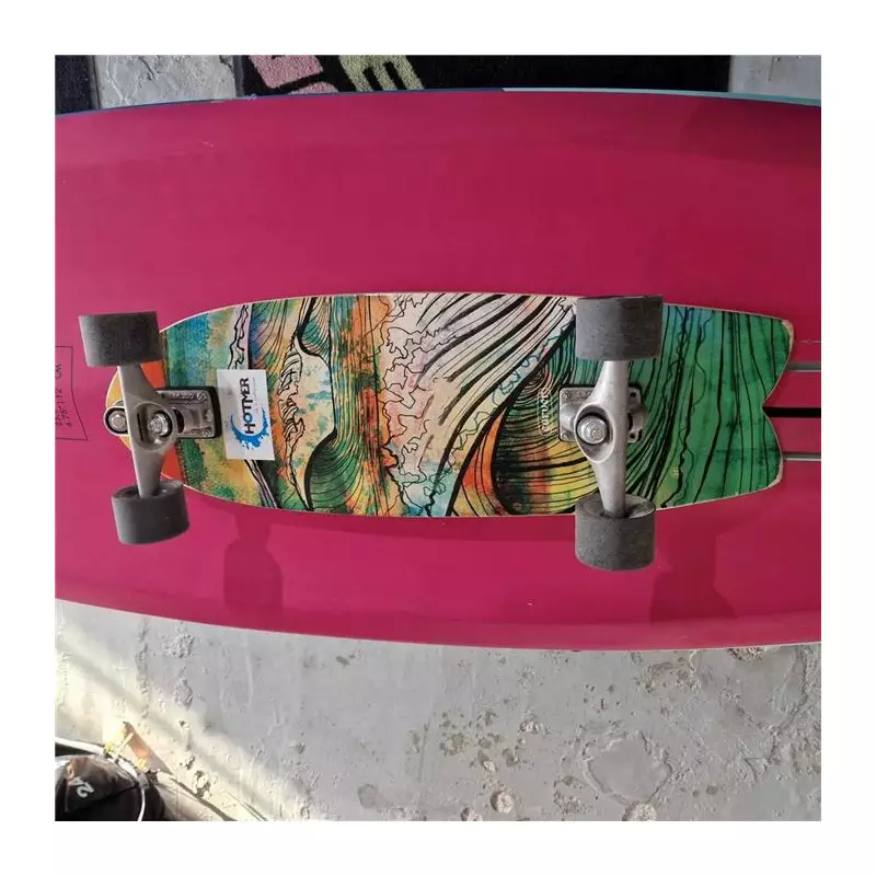 Surf Skate CARVER Swallow C7 29.5 Occasion C