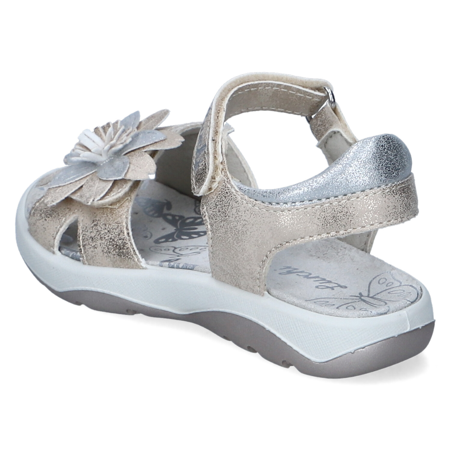 Lurchi Sandalen FLORA - gold