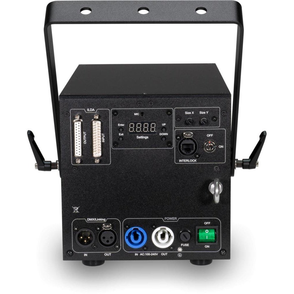 Laserworld CS-6000RGB laser