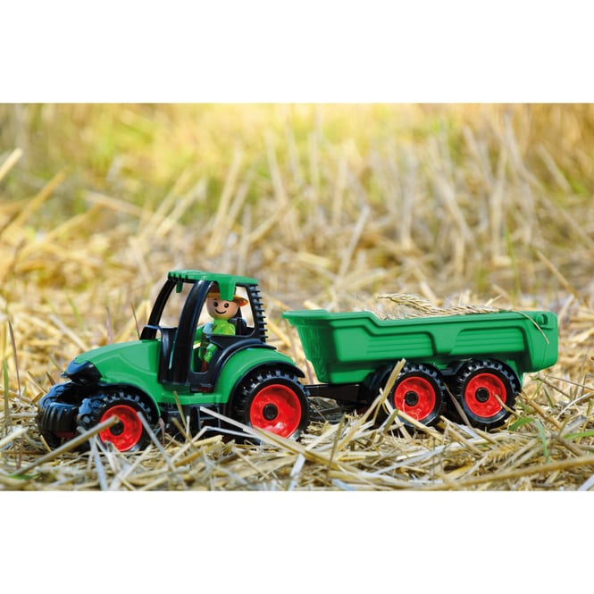 LENA - Truckies Traktor mit Anhänger