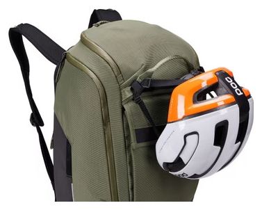 Sac à Dos / Sacoche porte-bagages Thule Paramount 26L Vert Soft