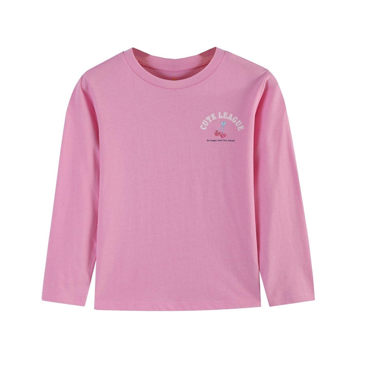 Be You Studio Younger Girl 3 Pack Long Sleeve Tops