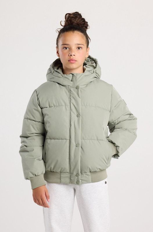 America Today - Julie Jr - Tussenjas - Capuchon - Maat 146/152