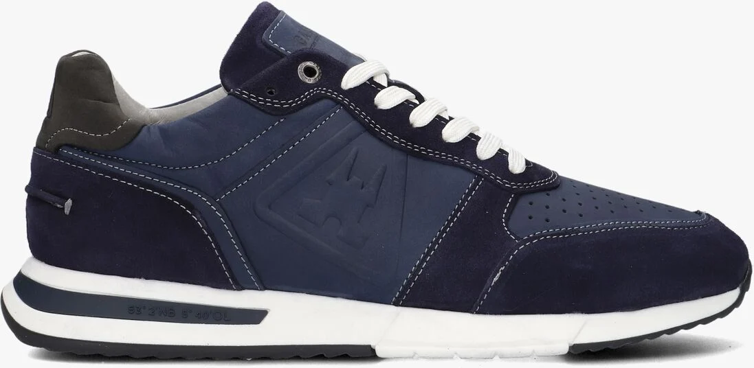 GAASTRA blauwe gaastra lage sneakers orion