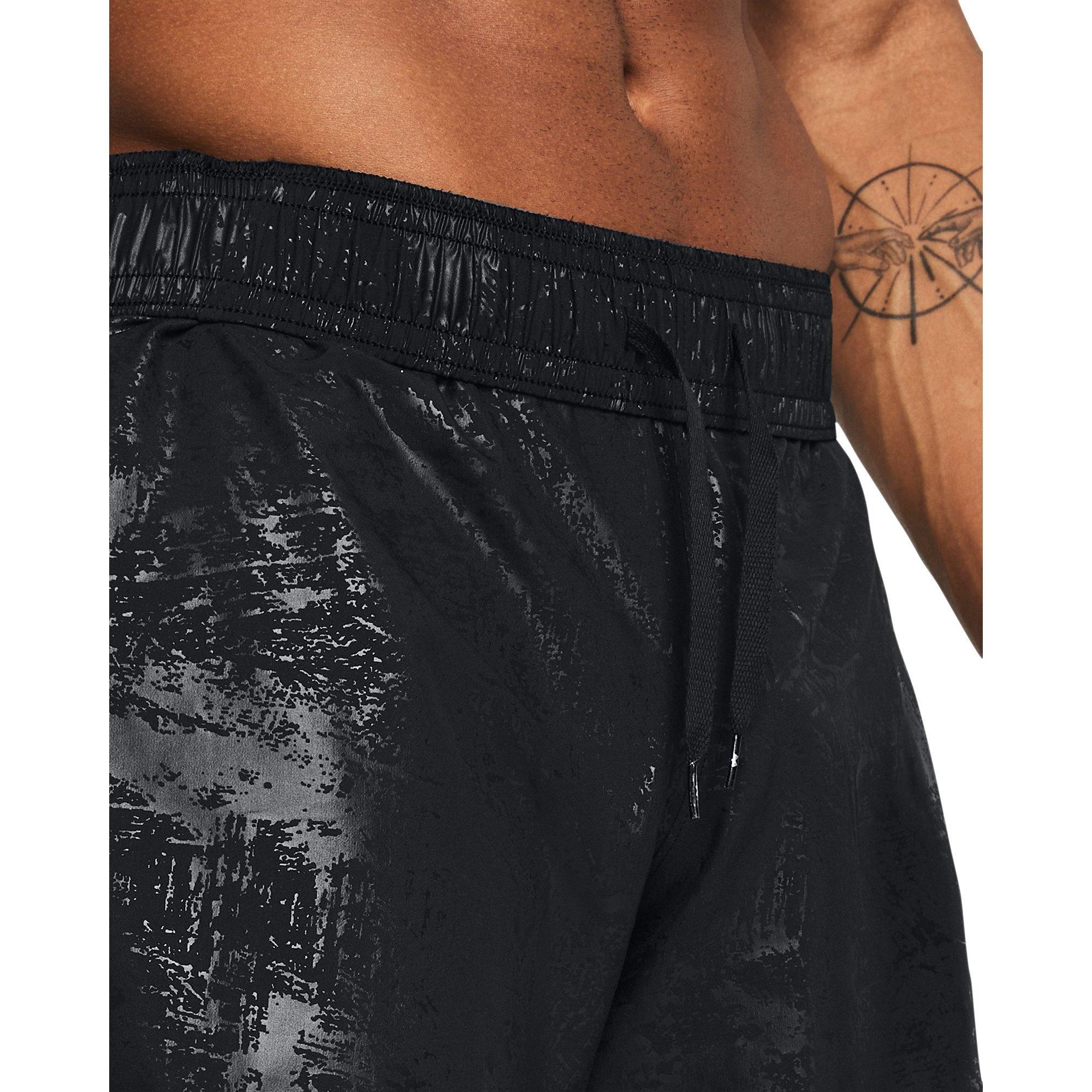 Under Armour Under Armour Ua Woven Emboss Short Tracksuit Mens