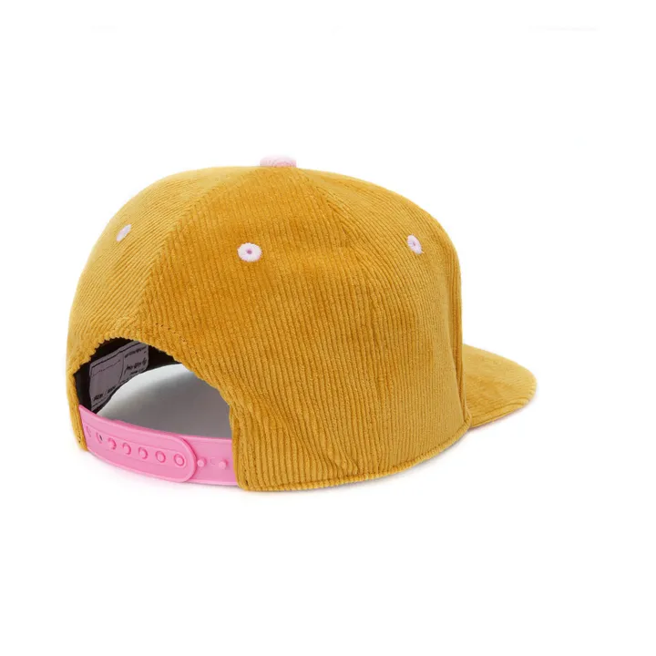 Hello Hossy Casquette en Velours | Miel