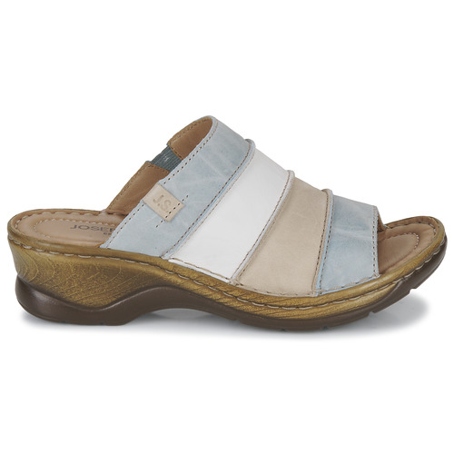 Josef Seibel - CATALONIA 64 - Bleu / Beige