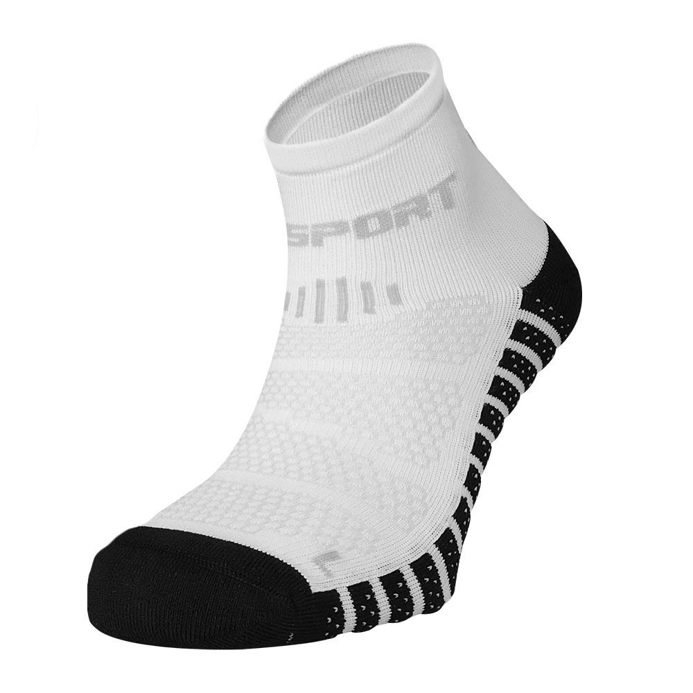BV Sport SCR ONE EVO - Chaussettes blanc