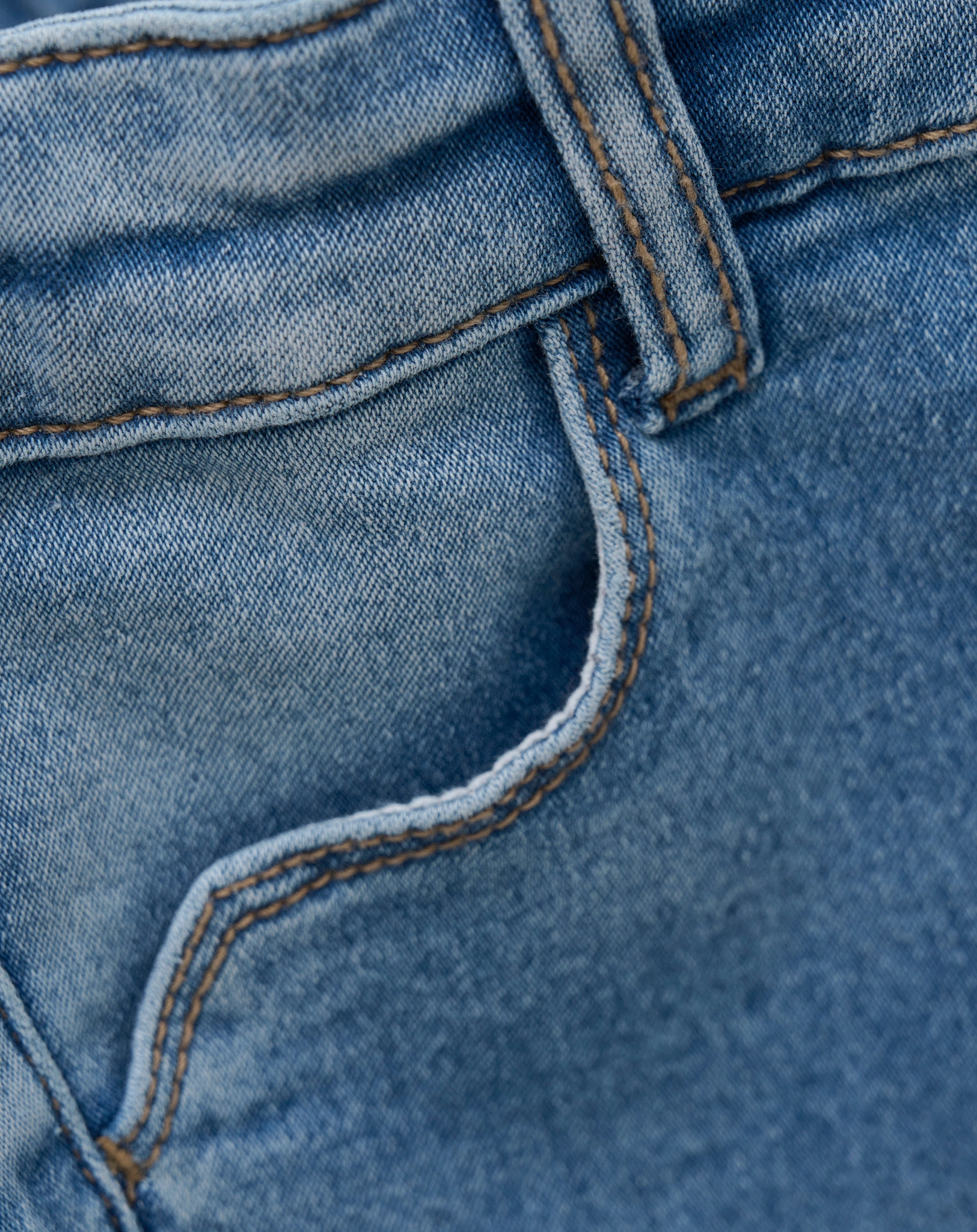 Jeanshose DENIM in blue nights