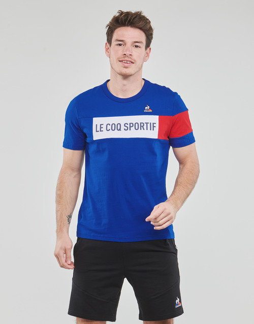 Le Coq Sportif - TRI TEE SS N°1 M - Bleu