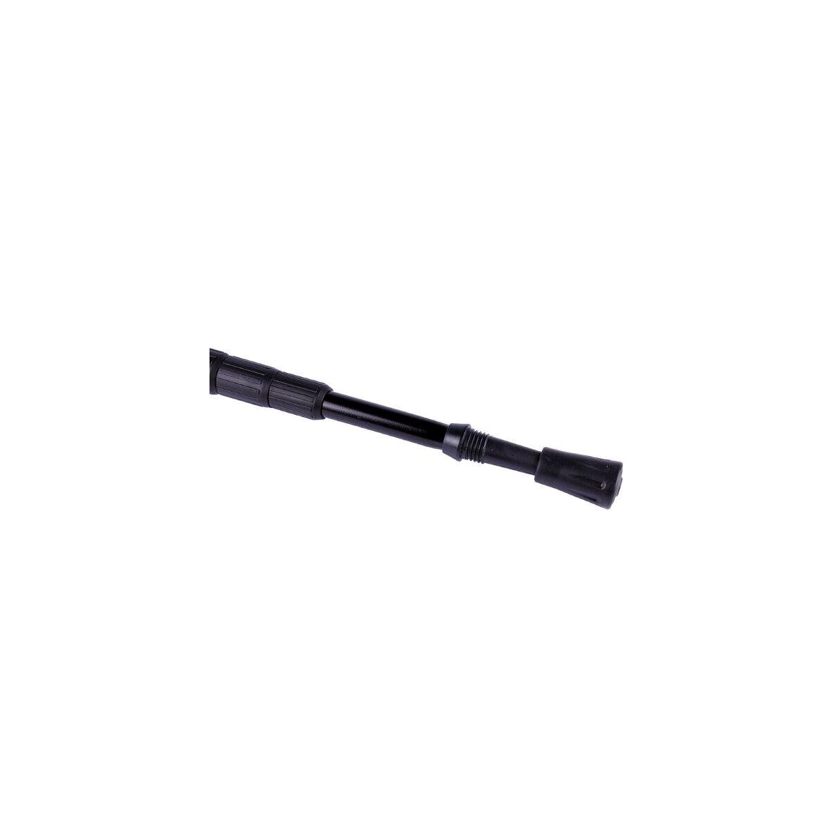 Sammenleggbar spaserstokk i justerbar lengde 50-105 cm