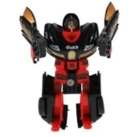 Toi-Toys Roboforces Transformation Robot, ca. 21 cm, 1 Stück, 4-fach sortiert