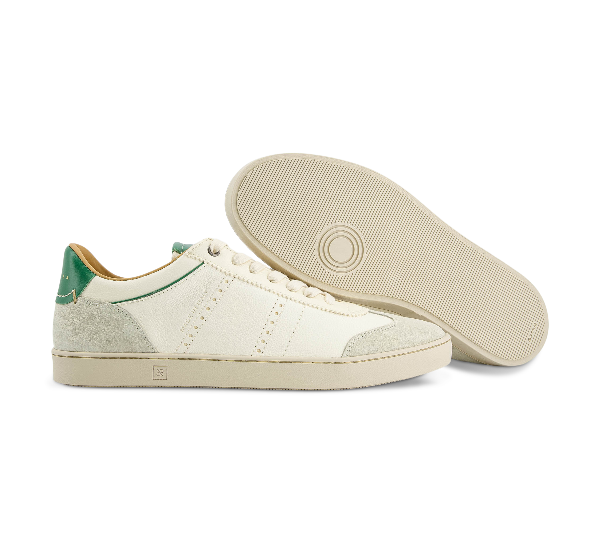 Rubirosa Sneaker low weiss