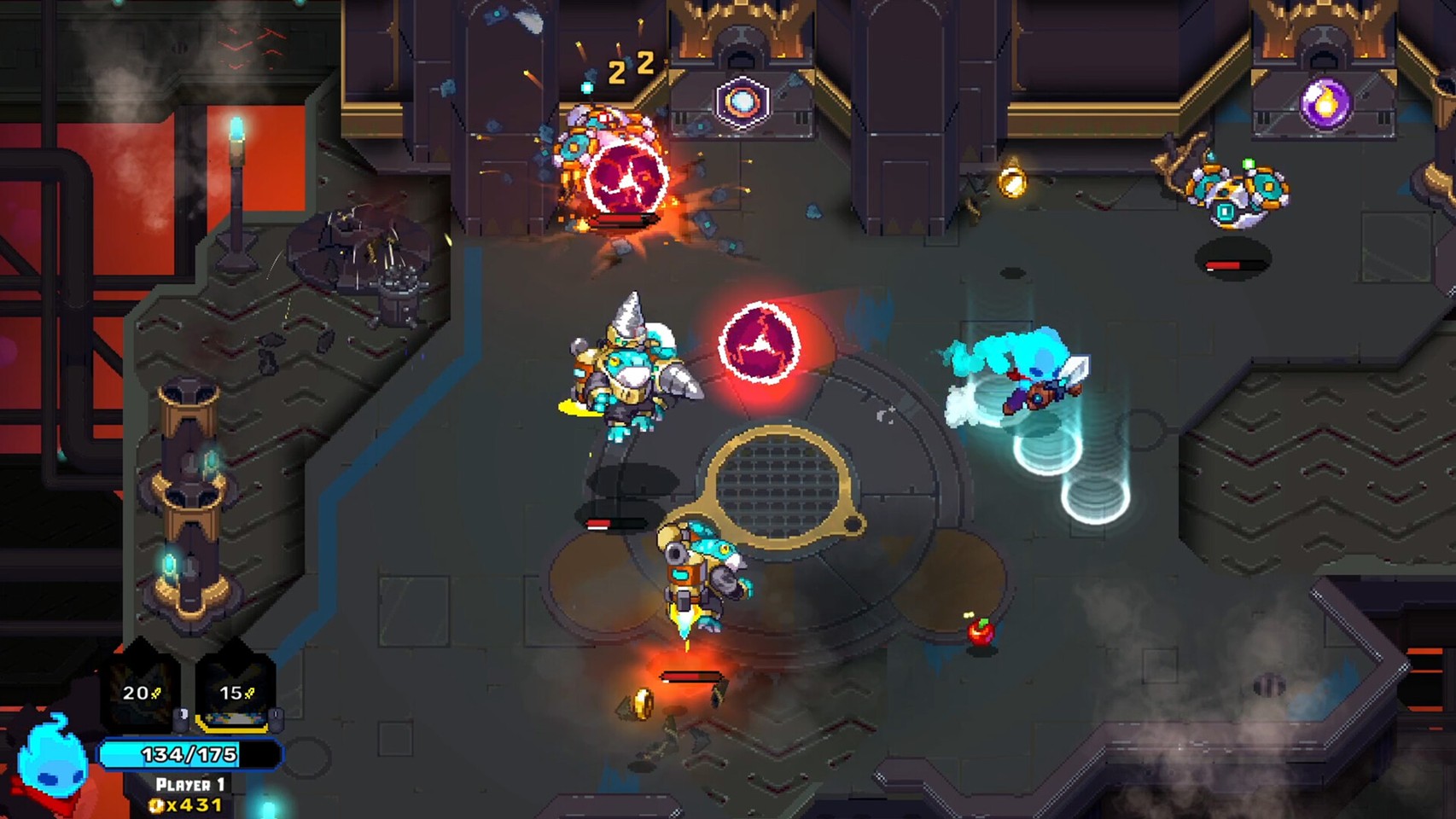 Ember Knights- PC
