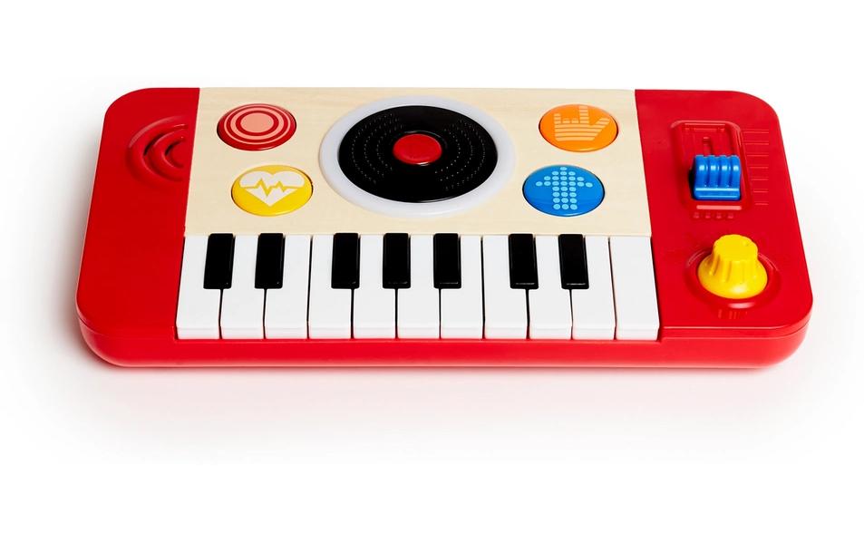 Musikspielzeug DJ-MischpultBatteriebetriebenes Musikinstrument