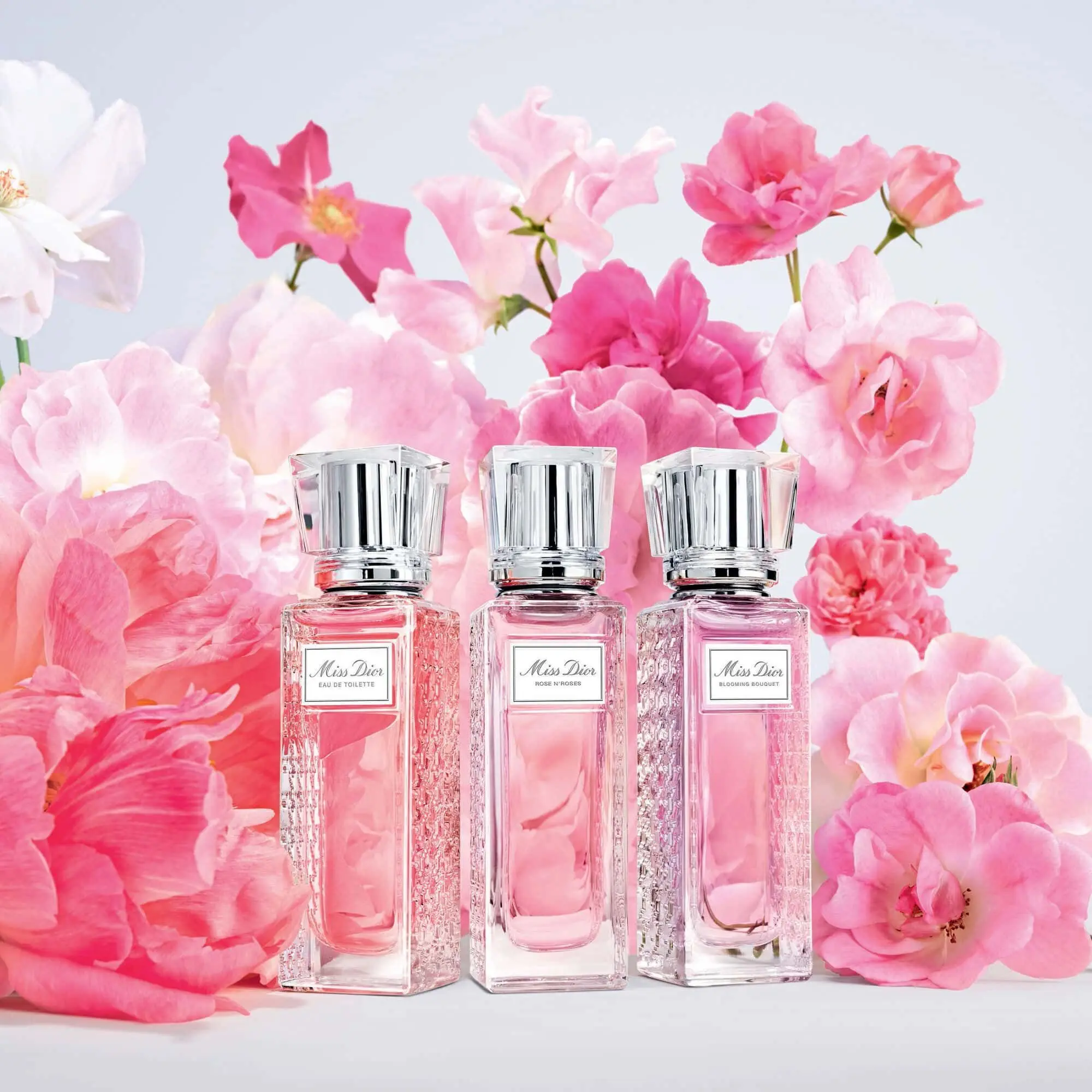 Dior - Miss Dior Rose N'Roses Eau de Toilette Roller-Pearl- Dior