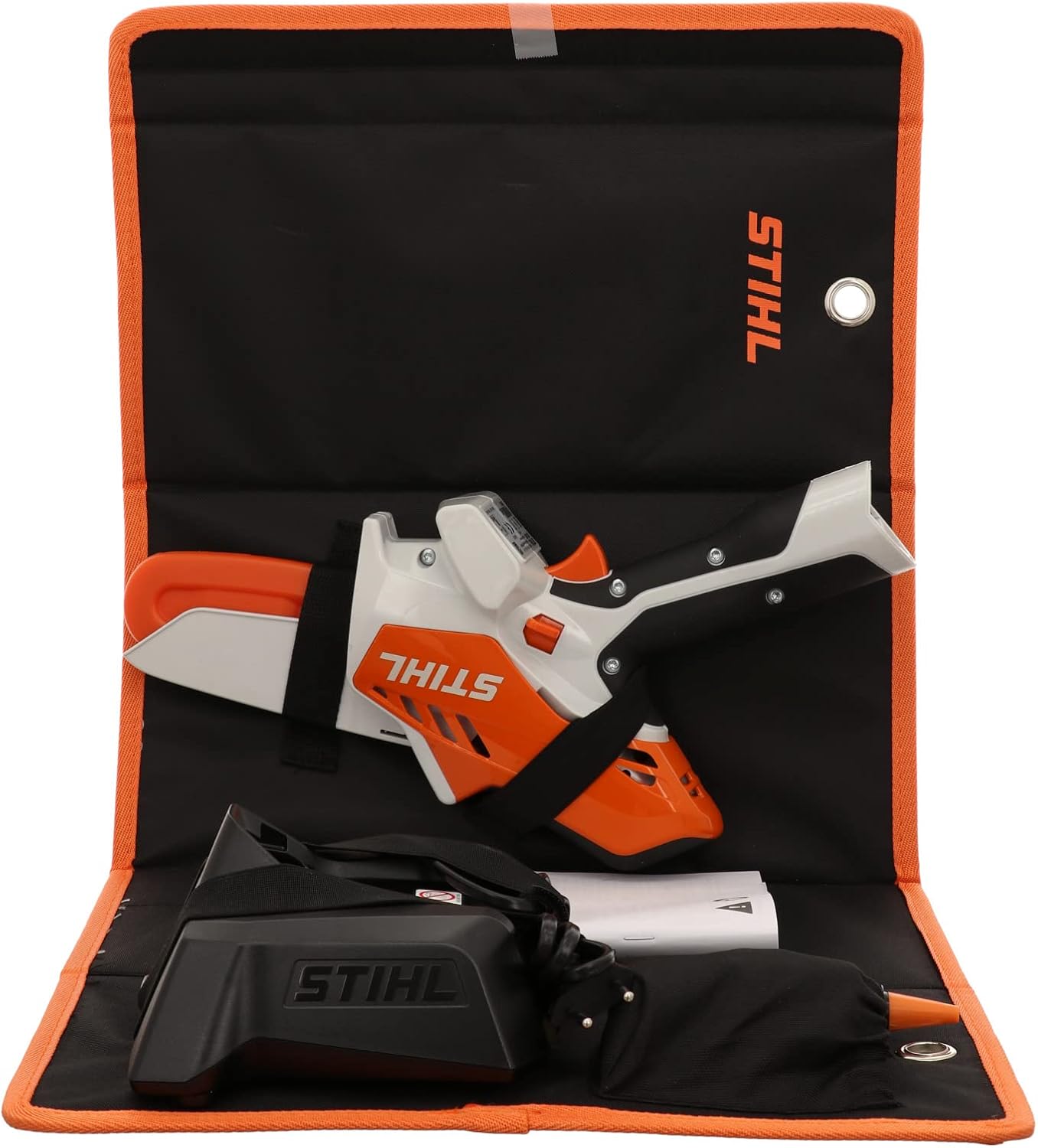 Stihl Akku-Gehölzschneider GTA 26 Set mit Akku AS 2 und Ladegerät AL 1, Batteriebetrieben