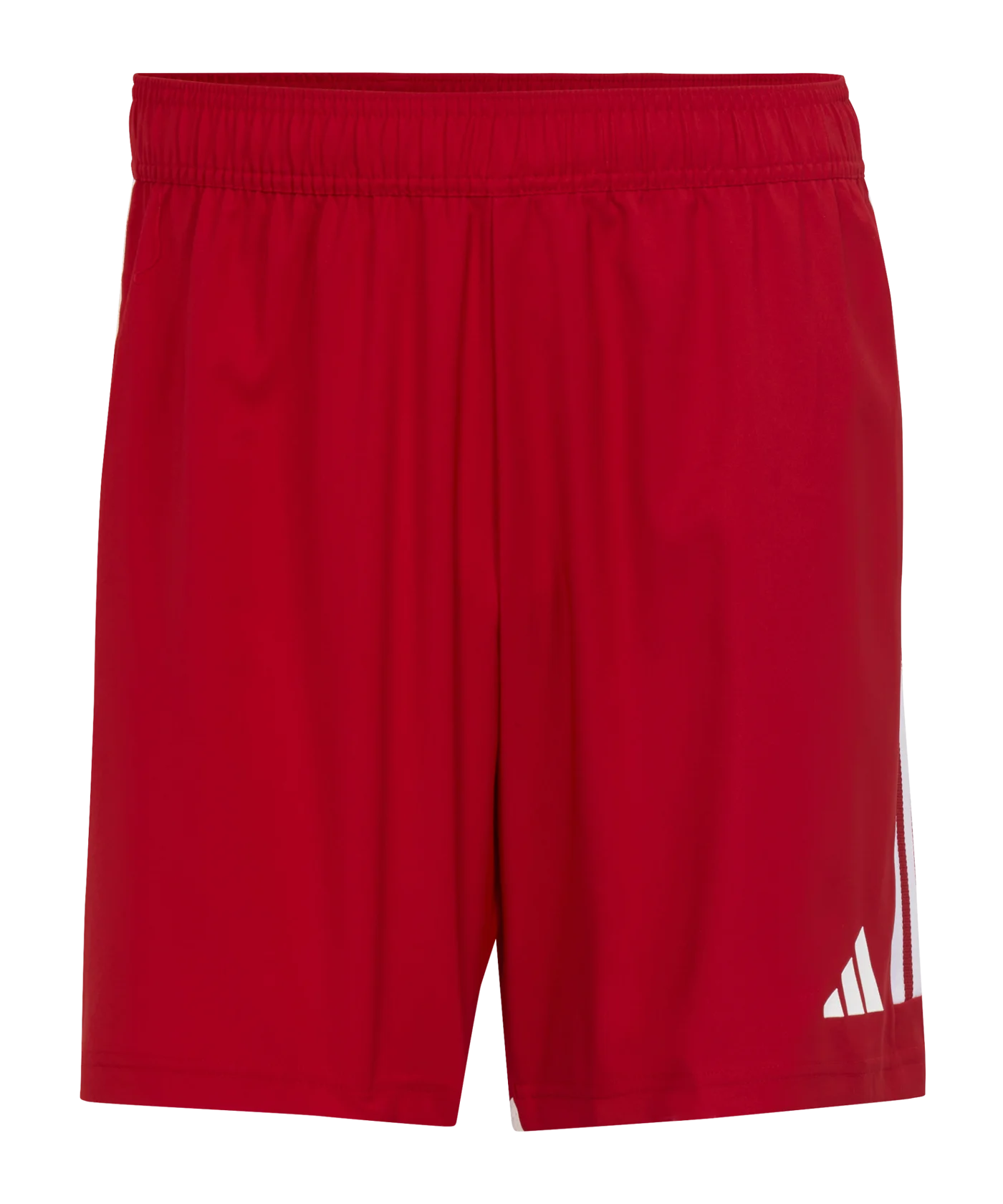 adidas Tiro 23 Competition Match Short Rot Weiss