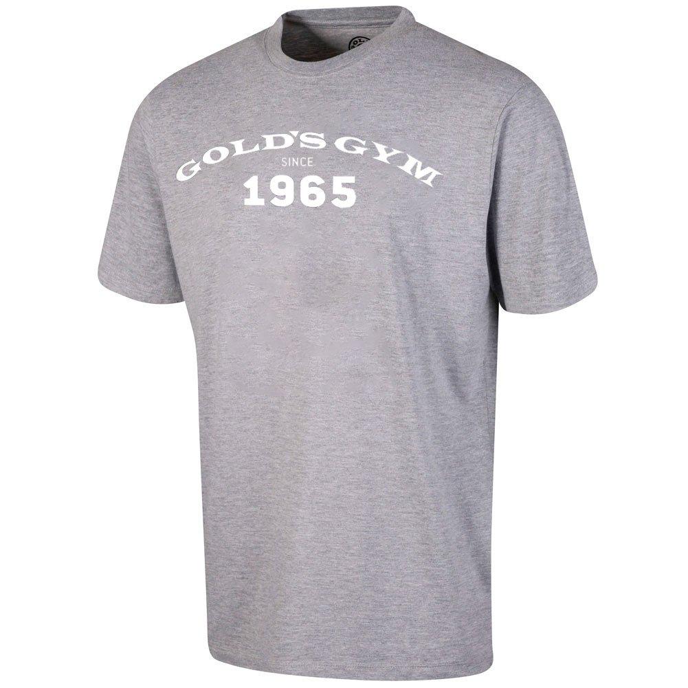 Golds Gym GG Logo T shirt Mens