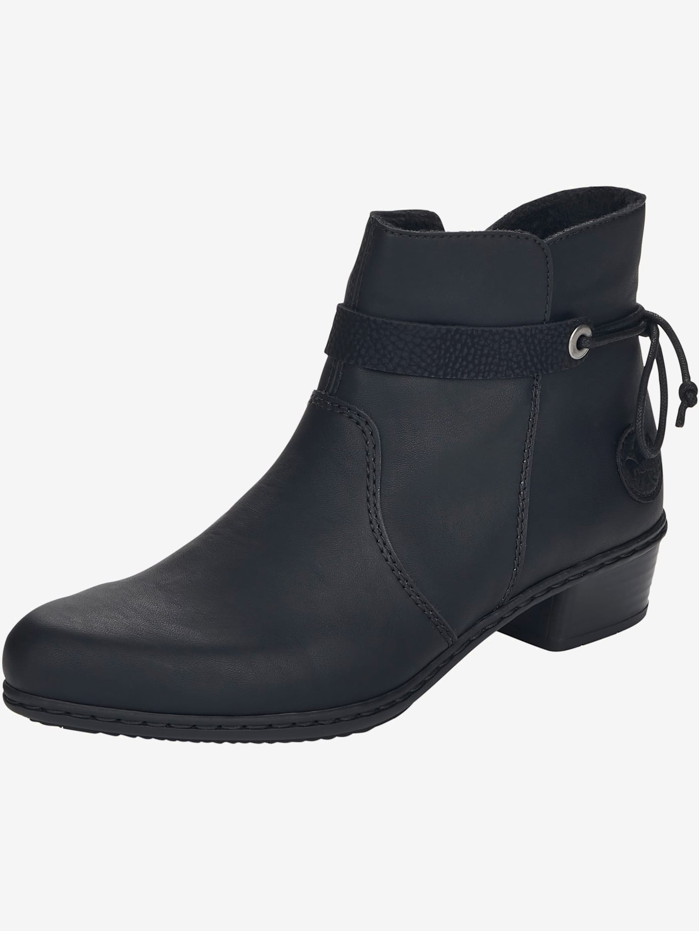 Bottines style élégant