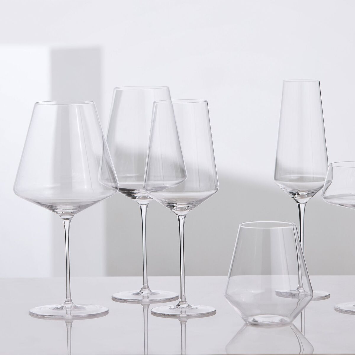 Ultima Bourgogne rødvinsglass 84 cl, 2-pakning