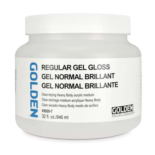 GOLDEN Regular Gel