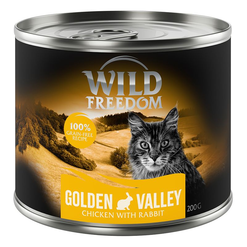 Wild Freedom 1 x 200 g