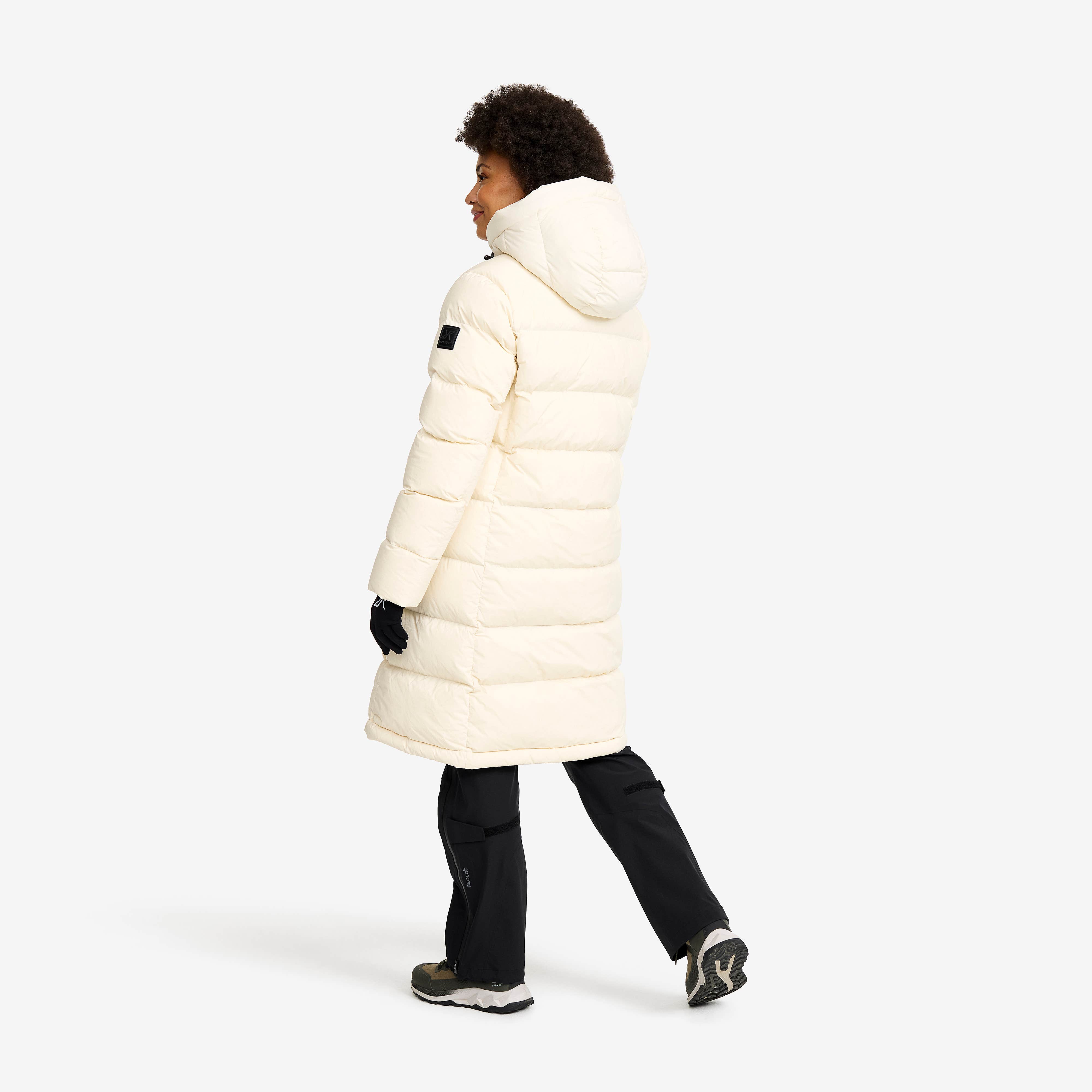Flexpedition Down Parka Dame Tofu